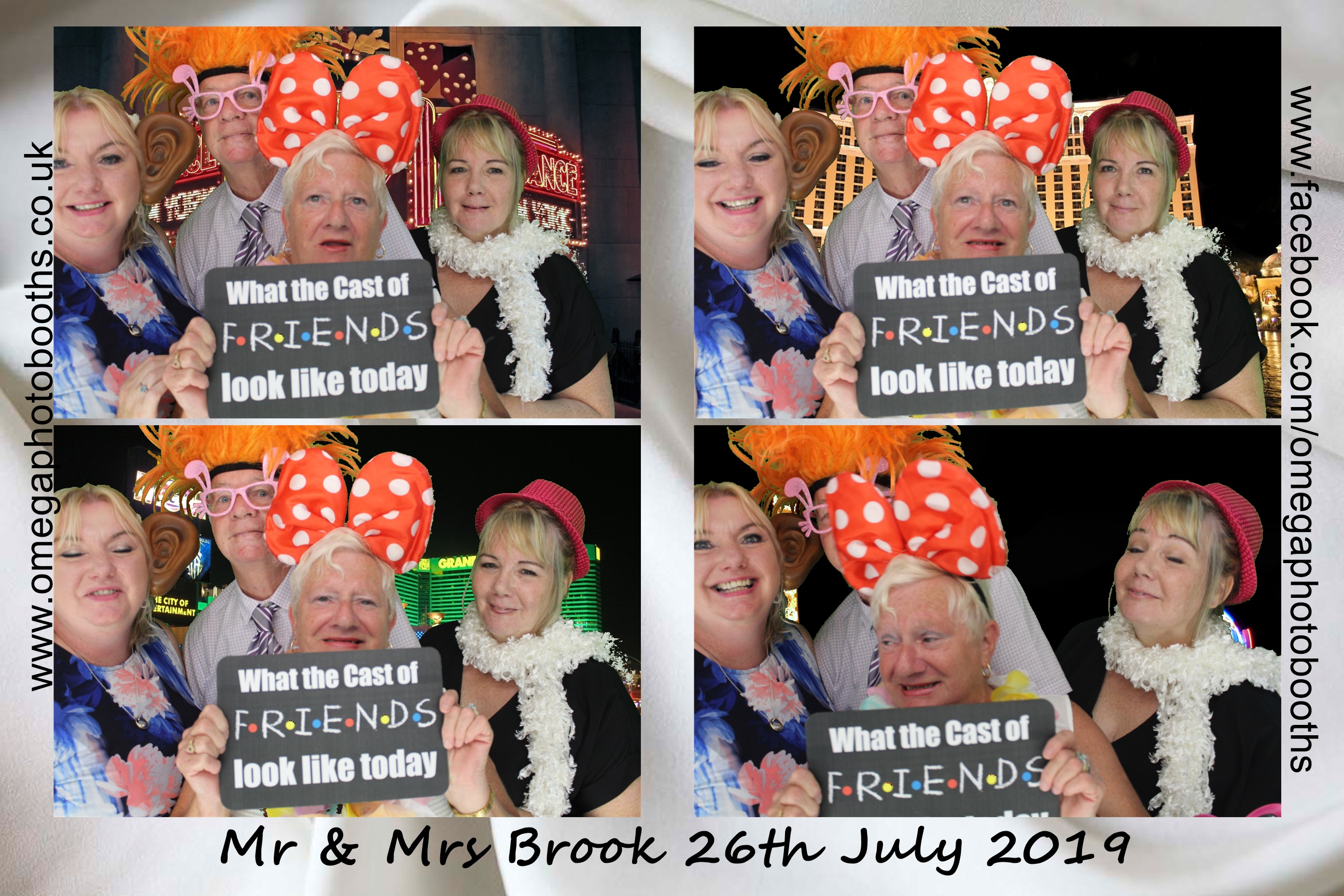 Mr & Mrs Brook's Wedding | View more photos from the event at gallery.omegaphotobooths.co.uk/u/Omega-Photobooths/Mr-Mrs-Brooks-Wedding